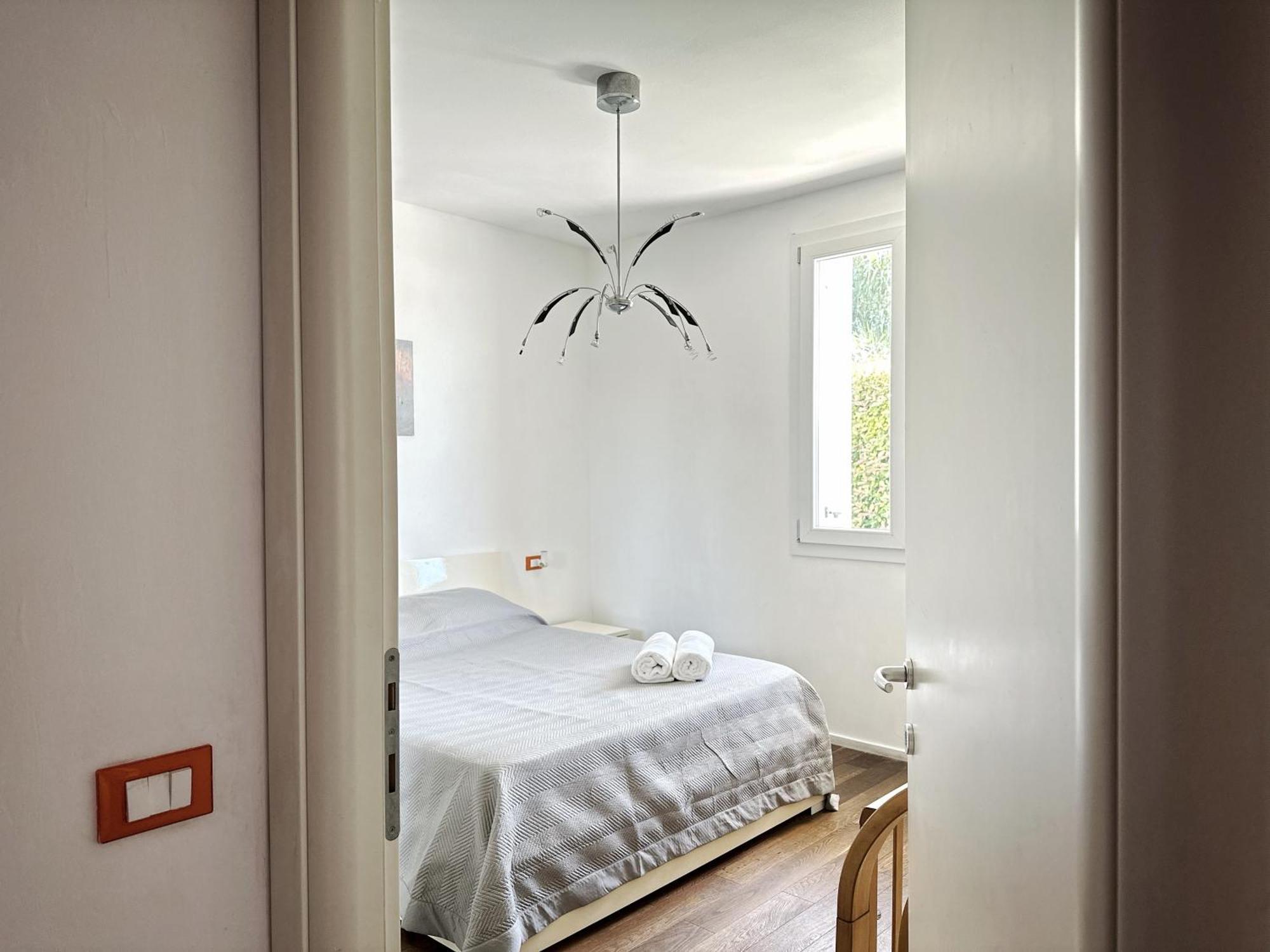 テッセラParisi Bnb - Venezia Aeroporto Marco Poloアパートメント エクステリア 写真