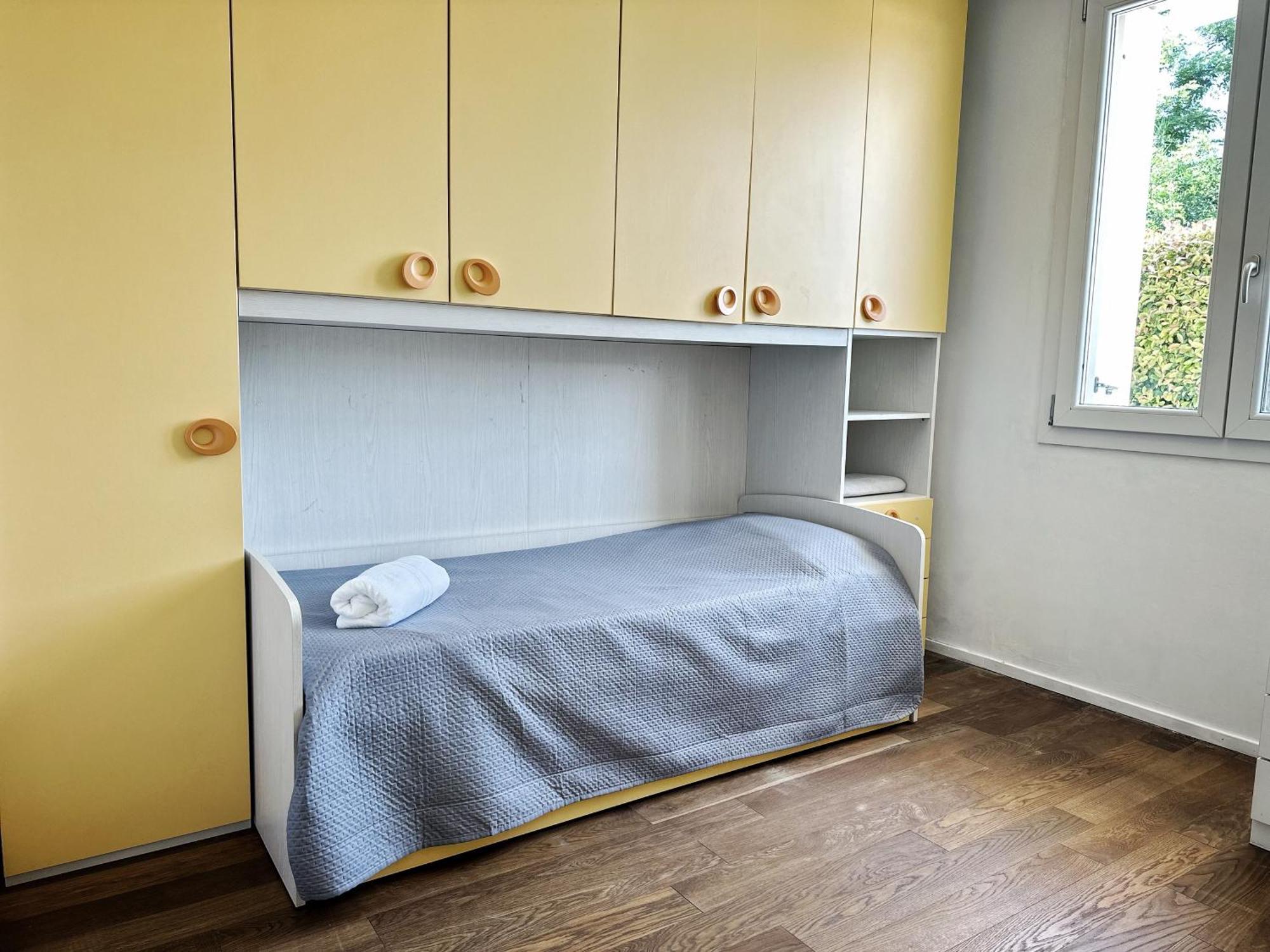 テッセラParisi Bnb - Venezia Aeroporto Marco Poloアパートメント エクステリア 写真