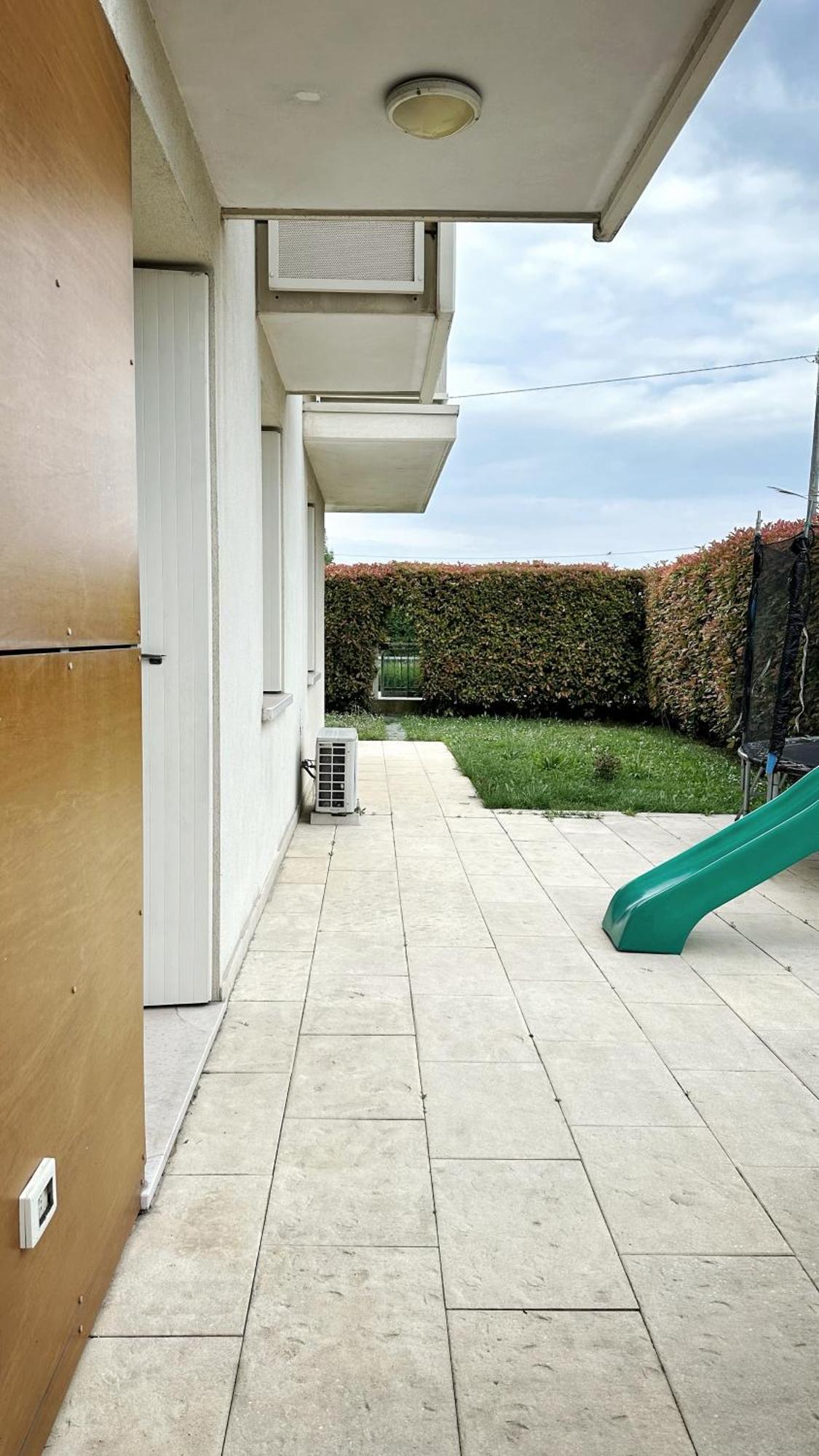 テッセラParisi Bnb - Venezia Aeroporto Marco Poloアパートメント エクステリア 写真