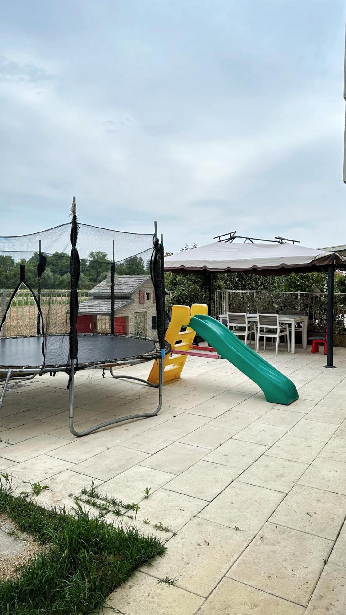 テッセラParisi Bnb - Venezia Aeroporto Marco Poloアパートメント エクステリア 写真